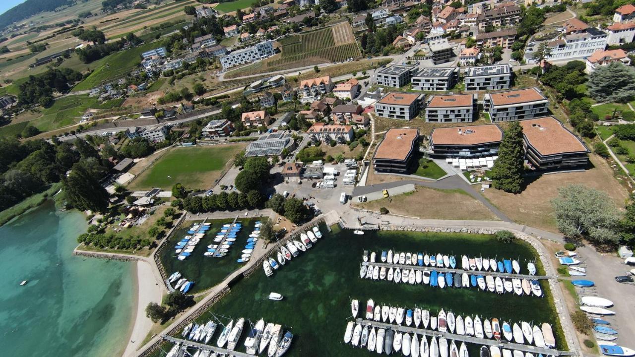 Hotel Restaurant Port-Conty Saint-Aubin-Sauges Exteriér fotografie