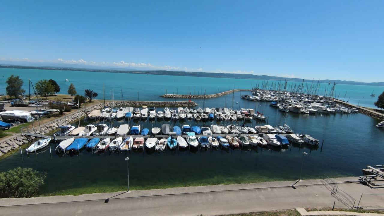 Hotel Restaurant Port-Conty Saint-Aubin-Sauges Exteriér fotografie